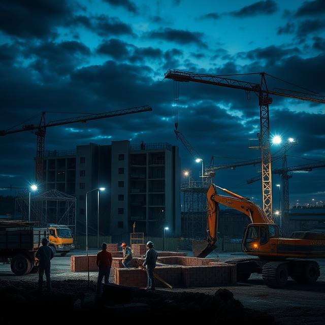 Civil Works services